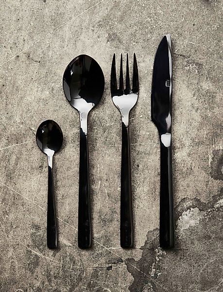 aida RAW Besteck-Set "RAW" PVD-beschichtete Oberfläche günstig online kaufen