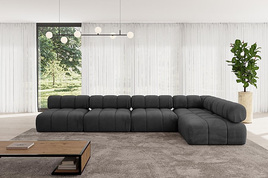 ALTDECOR Ecksofa Samaro-L3, Sofa Praktische Bequeme günstig online kaufen