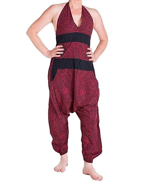 Vishes Latzhose Latzhose Overall Neckholder mit günstig online kaufen