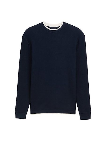 TOM TAILOR Longsleeve Langarmshirt Longsleeve (1-tlg) günstig online kaufen
