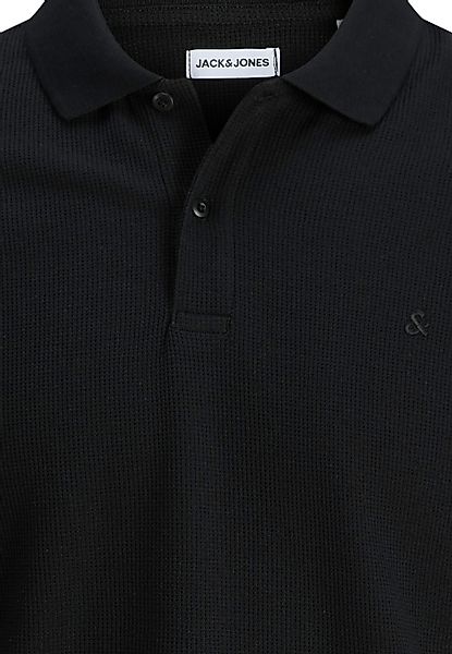 Jack & Jones Langarm-Poloshirt Austin (1-tlg) günstig online kaufen