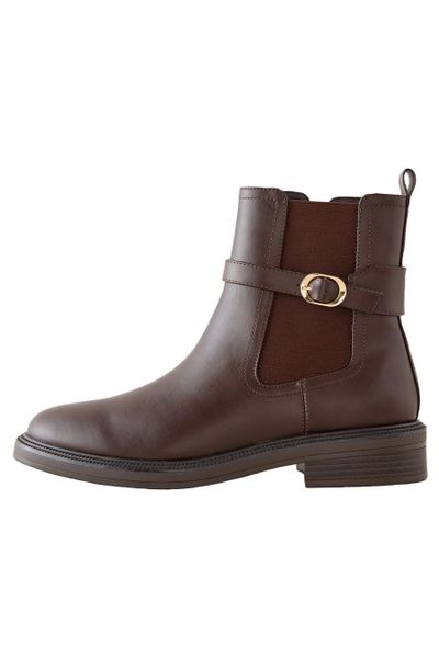 Next Forever Comfort® Chelsea-Stiefel mit Schnalle günstig online kaufen