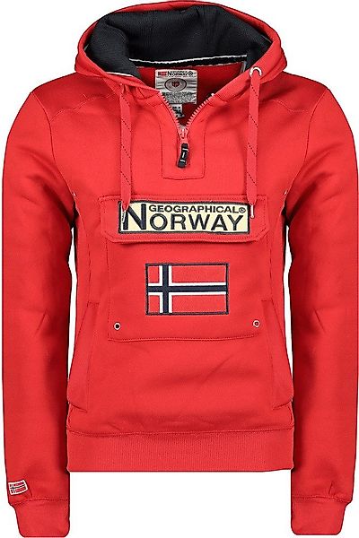 Geographical Norway Kapuzenpullover Gymclass Men Hz günstig online kaufen
