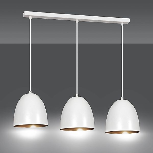 Cozyhouse | 3-flammige Hängelampe Lenox günstig online kaufen