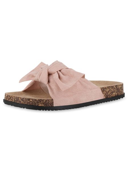 VAN HILL 833538 Pantolette Damen Sandalen günstig online kaufen