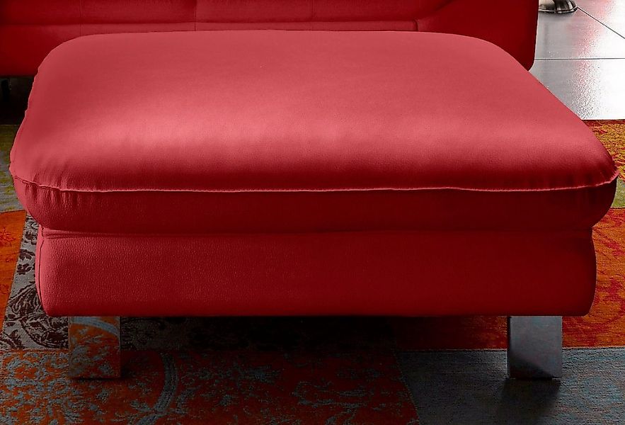 COTTA Polstergarnitur »Driver L-Form«, (Set), Set bestehend aus: Ecksofa mi günstig online kaufen