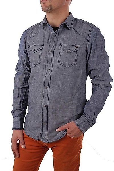 Diesel Langarmhemd Sonora 0CAFL Camicia günstig online kaufen