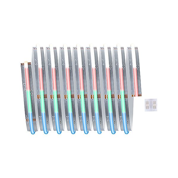 Paulmann "MaxLED 500 LED Strip Einzelstrip COB 2,5m RGBW 15W 530lm/m RGBW+" günstig online kaufen