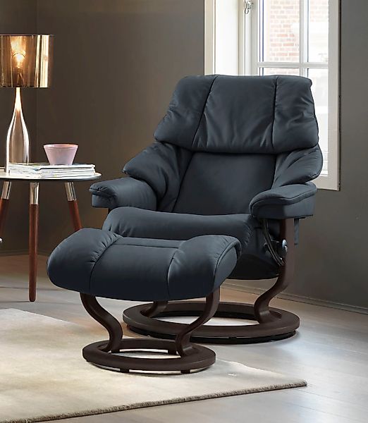 Stressless "Reno" mit Classic Base, Größe S, M & L, Gestell Wenge günstig online kaufen