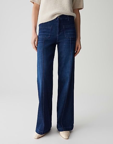 OPUS PANTS Palazzohose MELLY GROOVE aus günstig online kaufen