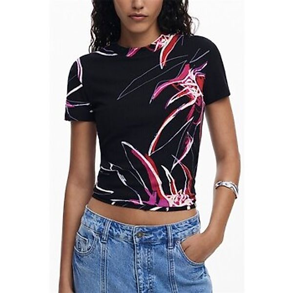 Desigual  T-Shirt 25wwtk16 günstig online kaufen