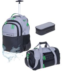ELEPHANT Schulrucksack Schultrolley Trolley Hero Signature günstig online kaufen