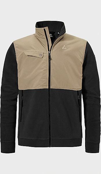 Schöffel Fleecejacke "Fleece Jk Style Maghera MEN" ohne Kapuze günstig online kaufen