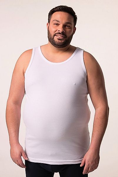 Men Plus Unterhemd Men+ Unterhemd Rippjersey bis 8 XL günstig online kaufen