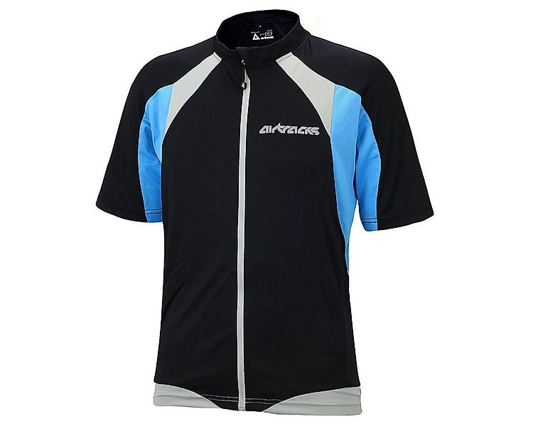 Airtracks Radtrikot Herren Fahrradtrikot Kurzarm Pro T (atmungsaktives Radt günstig online kaufen