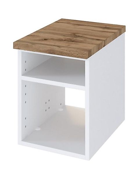 Regal 30 Davos von Held Möbel Weiß günstig online kaufen