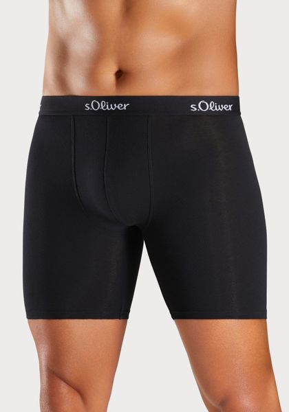 s.Oliver Langer Boxer Boxershorts für Herren günstig online kaufen