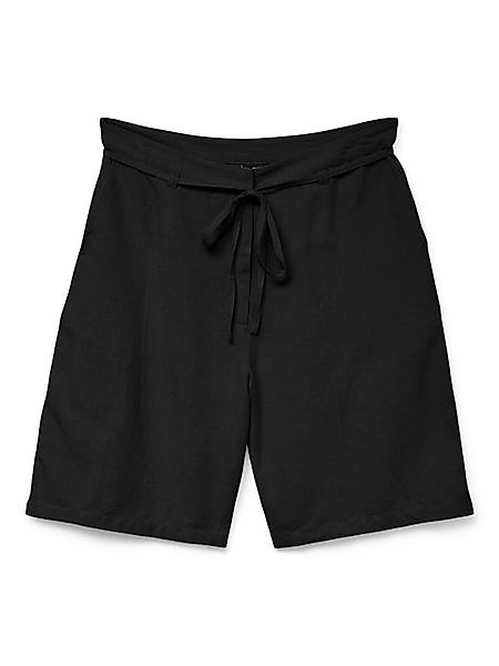 Vero Moda Shorts VMNETHE MW LONG SHORTS WVN günstig online kaufen
