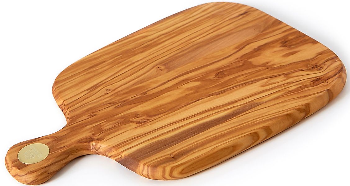 BERARD FRANCE 1892 Schneidebrett »Racine« Olivenholz aus zertifizierter For günstig online kaufen