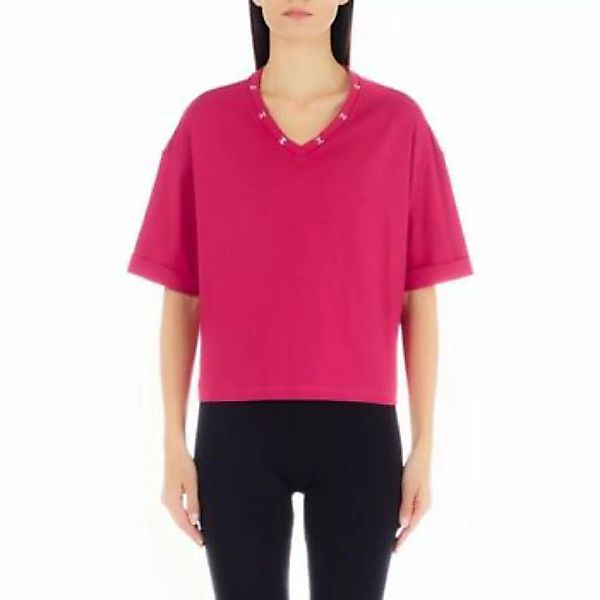 Liu Jo  T-Shirts & Poloshirts TF3108 J0088-81950 günstig online kaufen