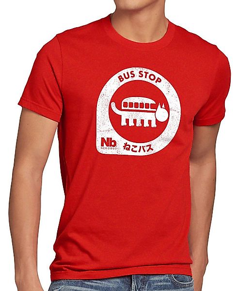 style3 T-Shirt Totoro Nekobus studio mein günstig online kaufen