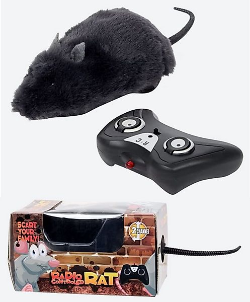 Spectrum Spielzeug-Auto Ferngesteuerte Ratte 12 cm 24 g günstig online kaufen