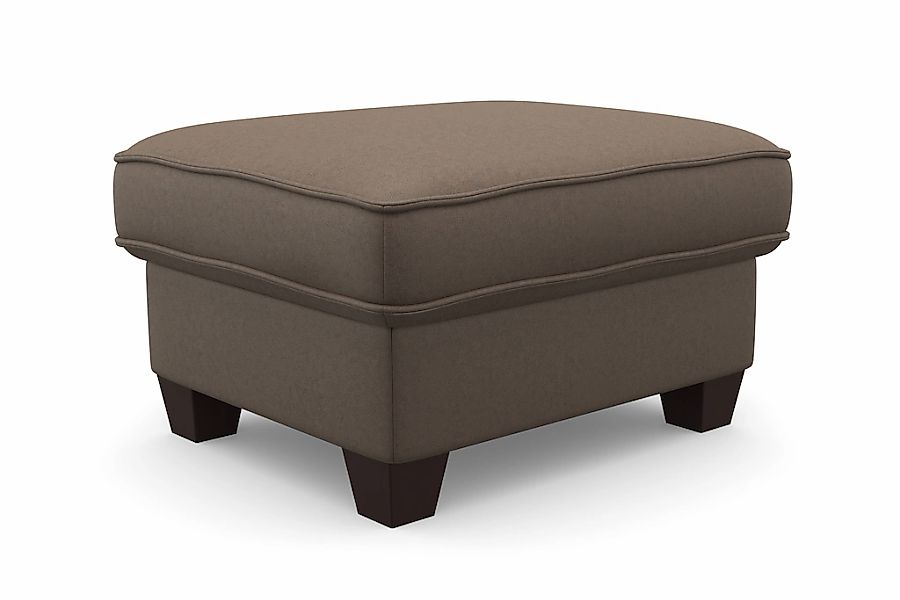 Home affaire Hocker »County«, (1 St.), mit Federkern und Stauraum, passend günstig online kaufen