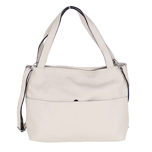 MIRROSI Umhängetasche Damen Crossbody Bag, Echtleder günstig online kaufen