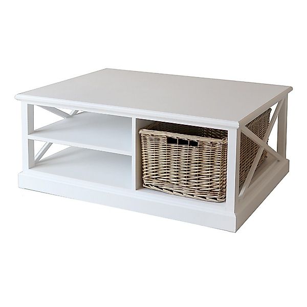 Grafelstein Couchtisch Couchtisch BAYSIDE weiß mit günstig online kaufen