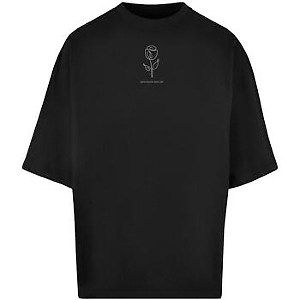 Merchcode  T-Shirt T-shirt à fleurs  Spring - Tulip Huge günstig online kaufen