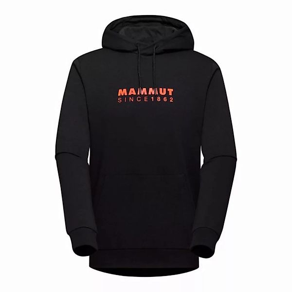 Mammut Kapuzenpullover Mammut ML Hoody Men Logo mit Känguru-Tasche günstig online kaufen