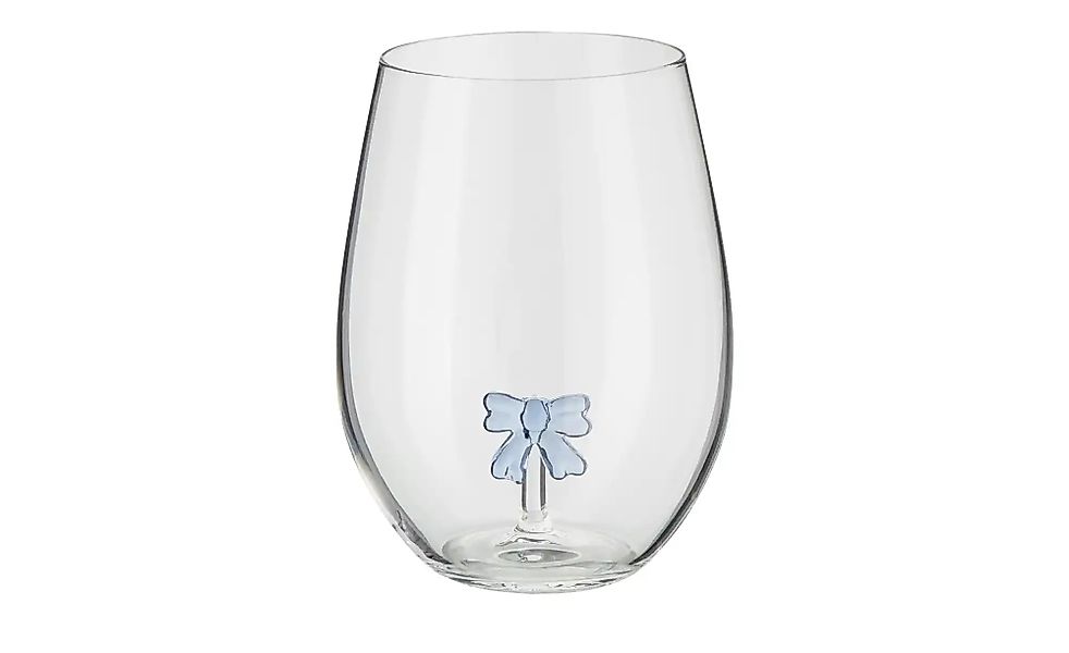Trinkglas   ¦ transparent/klar ¦ Glas ¦ Maße (cm): H: 12  Ø: 9.5 Gläser & K günstig online kaufen