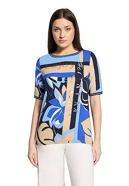 Betty Barclay Kurzarmshirt Damen mit Tunnelzug (1-tlg) günstig online kaufen