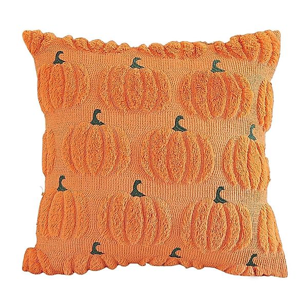 CLTYQ Kissenbezug Herbst Kürbis Kissenbezüge 45x günstig online kaufen