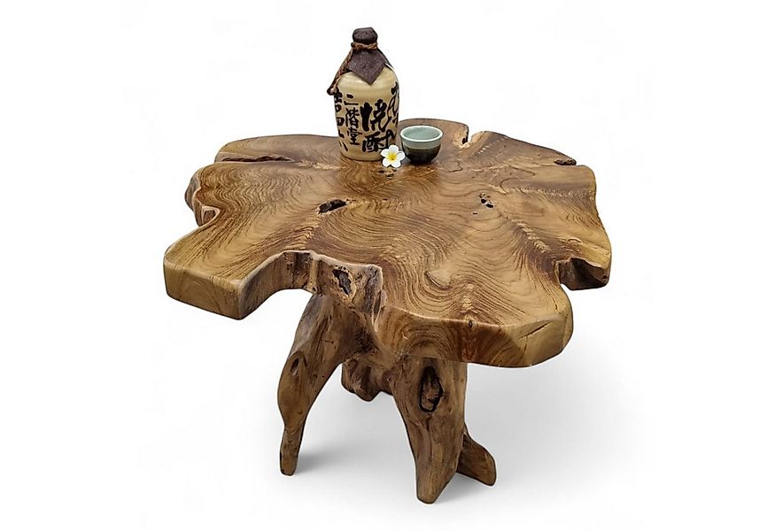 Kinaree Beistelltisch Wurzelholz Beistelltisch ALOR SETAR, Unikat, Handgefe günstig online kaufen