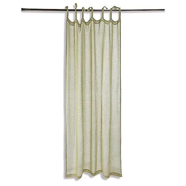 Mirabeau Vorhang Gardine Gryphia hellgrün günstig online kaufen