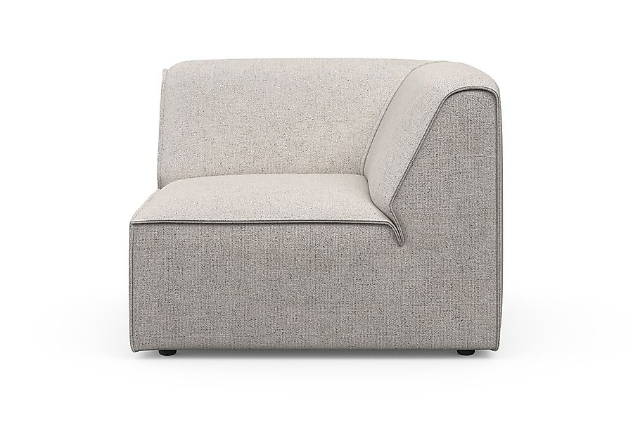 RAUM.ID Sofa-Eckelement "Merid, Sofaelement, Maße B/T/H: 97/97/46 cm", als günstig online kaufen