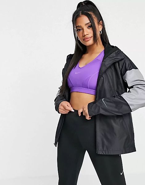 Nike Run Division – Flash – Laufjacke in Multi-Mehrfarbig günstig online kaufen
