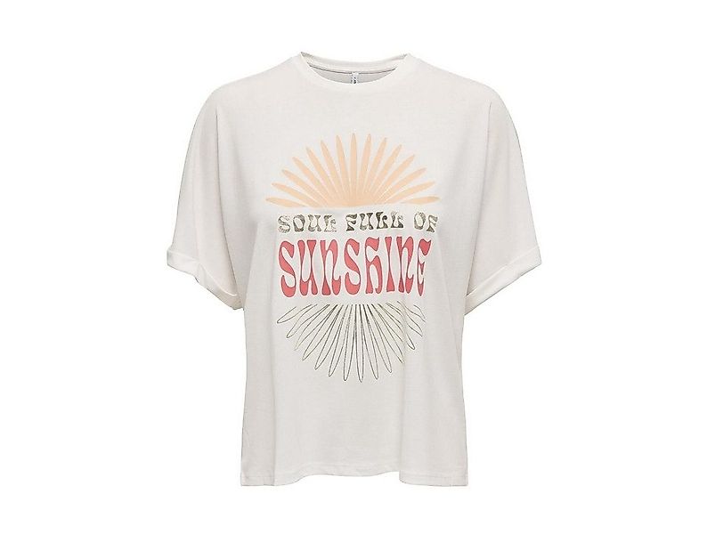 ONLY Blusentop ONLFREE LIFE S/S FOLD günstig online kaufen