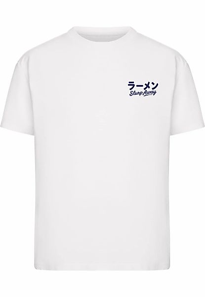 Merchcode T-Shirt "Merchcode Ladies Japanese Ramen Tee" 1 Stk. günstig online kaufen