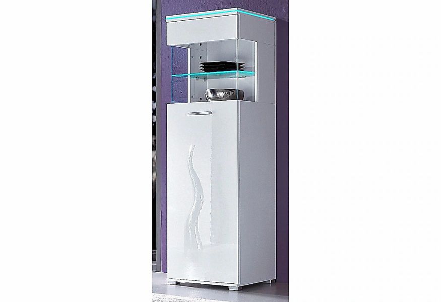 Höltkemeyer Vitrine "Show", Höhe 148 cm, ohne Beleuchtung günstig online kaufen