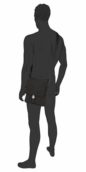 camel active Umhängetasche "Journey" aus leichtem robusten Nylon, funktiona günstig online kaufen