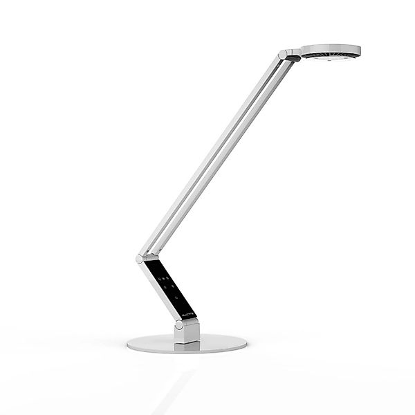 Luctra LED Schreibtischlampe Table Radial Base Human Centric Lighting Weiß günstig online kaufen