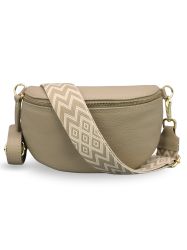 Adel Bags Bauchtasche Damen mit goldenem günstig online kaufen