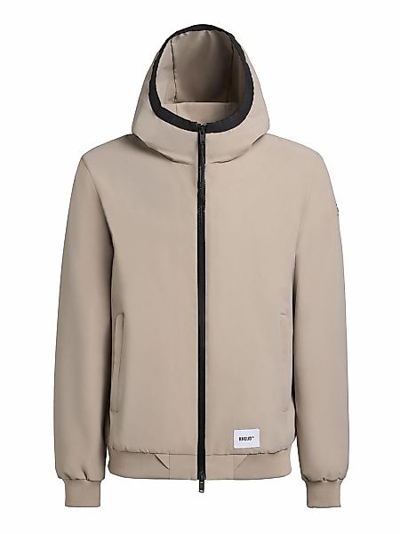 khujo Anorak "LARM", mit Kapuze günstig online kaufen