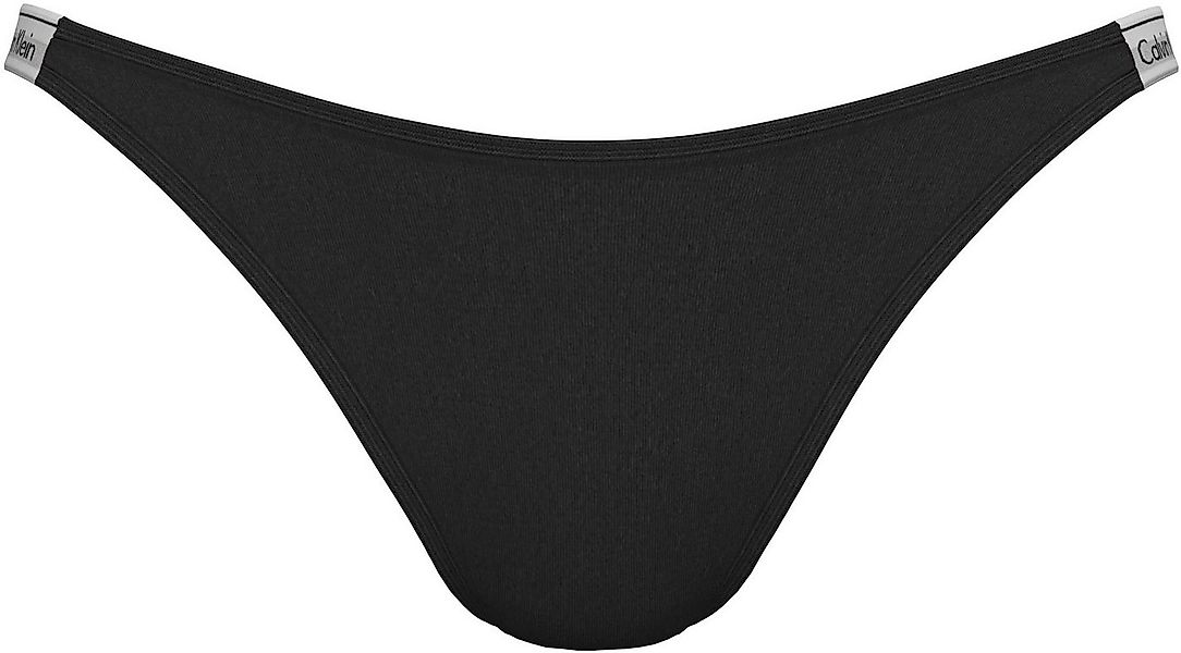 Calvin Klein Underwear Tanga STRING BIKINI Körpernahe Passform mit elastisc günstig online kaufen