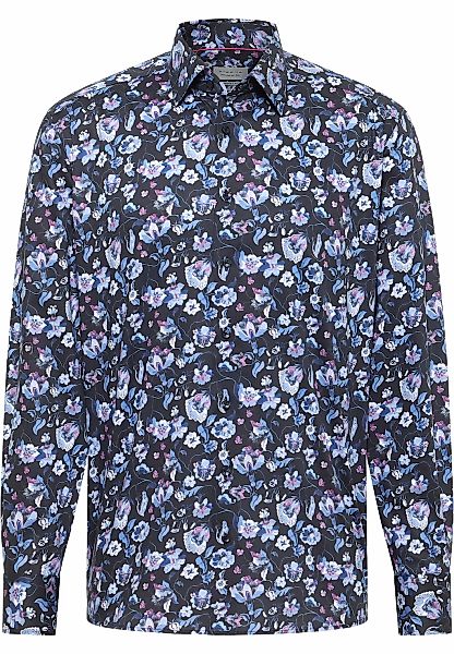 Eterna Langarmhemd "COMFORT FIT" NON IRON (bügelfrei) günstig online kaufen