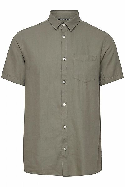 Solid Blusenshirt "Leinenhemd SDAllan" günstig online kaufen