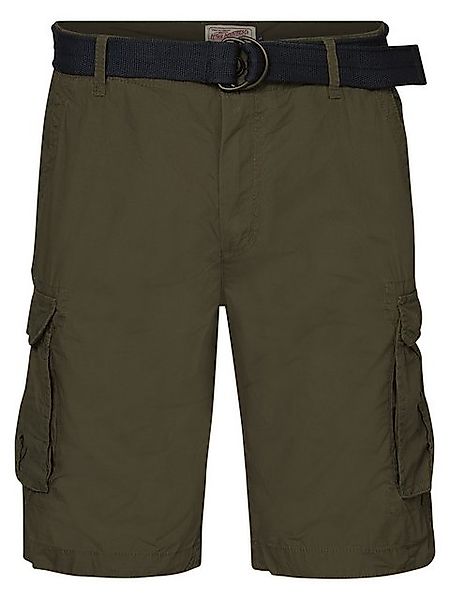 Petrol Industries Shorts Cargo-Shorts mit Gürtel günstig online kaufen