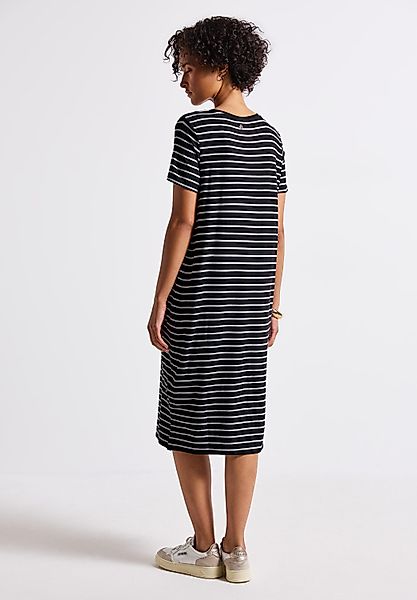 STREET ONE Midikleid, soft und trageangenehm günstig online kaufen